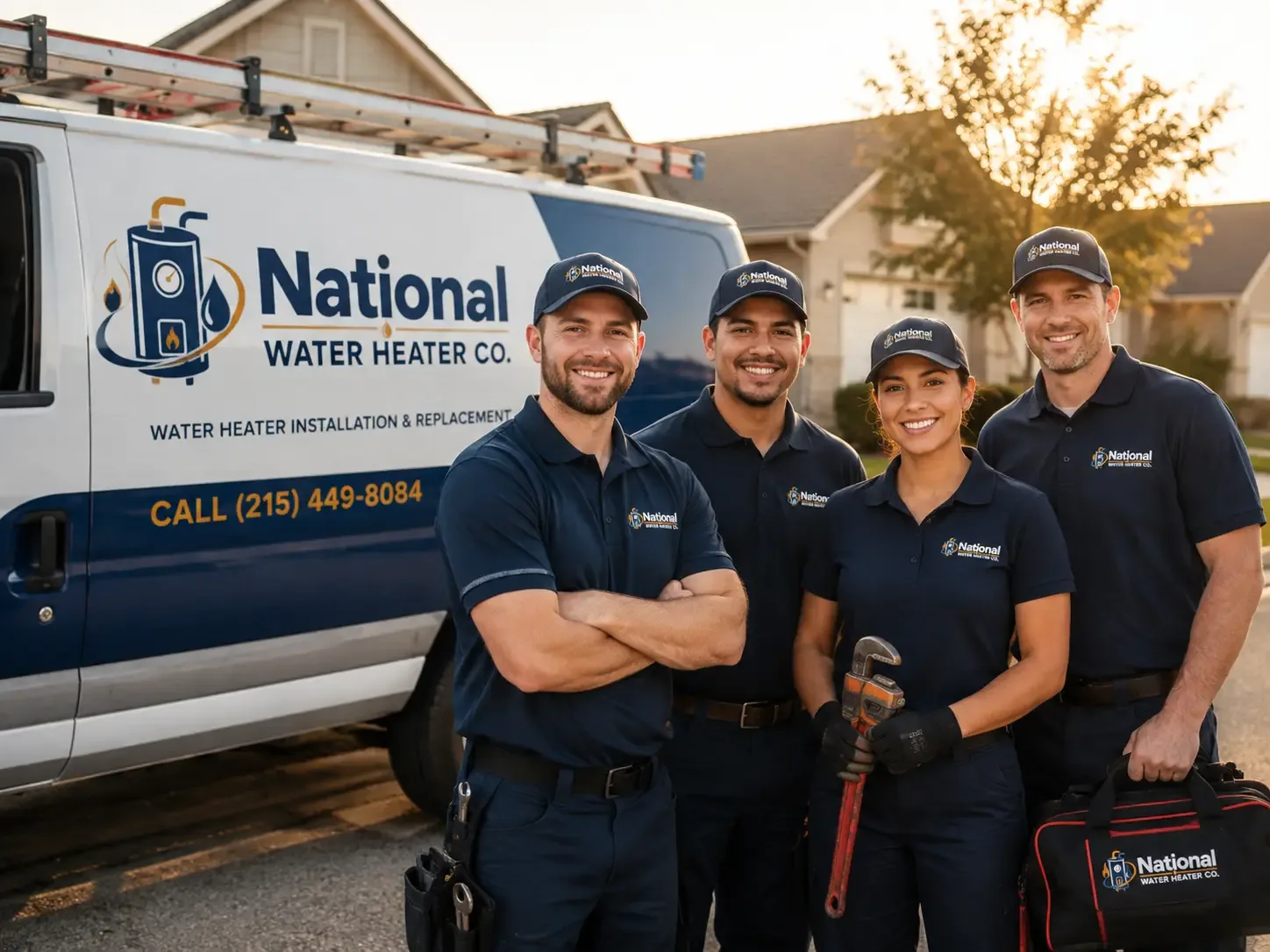 Water Heater Installation company in Onaka, SD