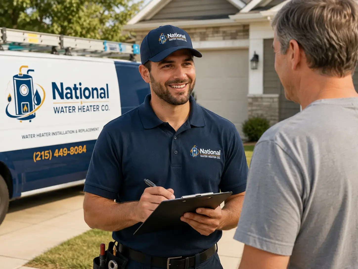 Water Heater Installation Onaka, SD FAQs