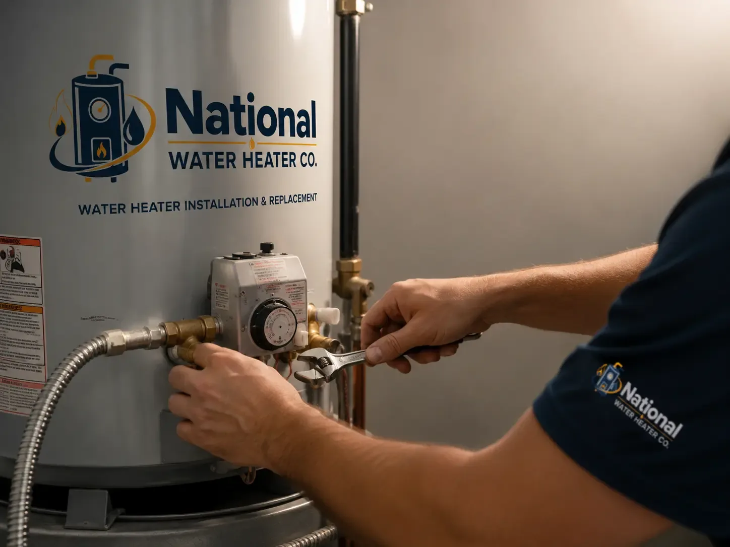 Why choose Water Heater Installation in Onaka, SD